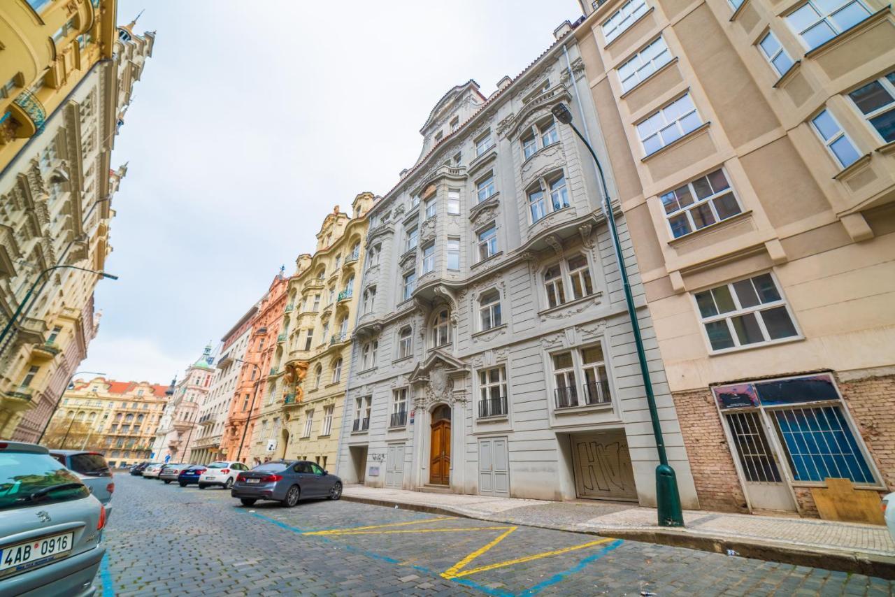 New Near Dancing House Apartmán Praha