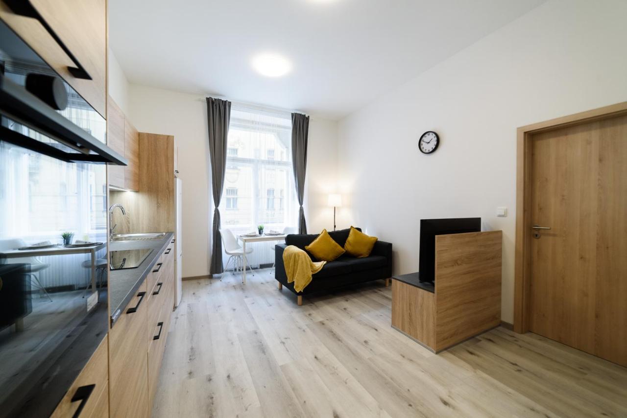 New Near Dancing House Apartmán *