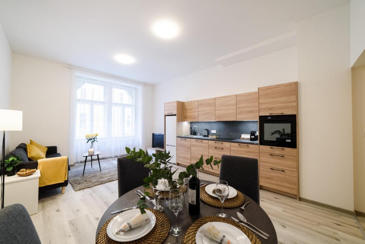 Apartmán New Near Dancing House *