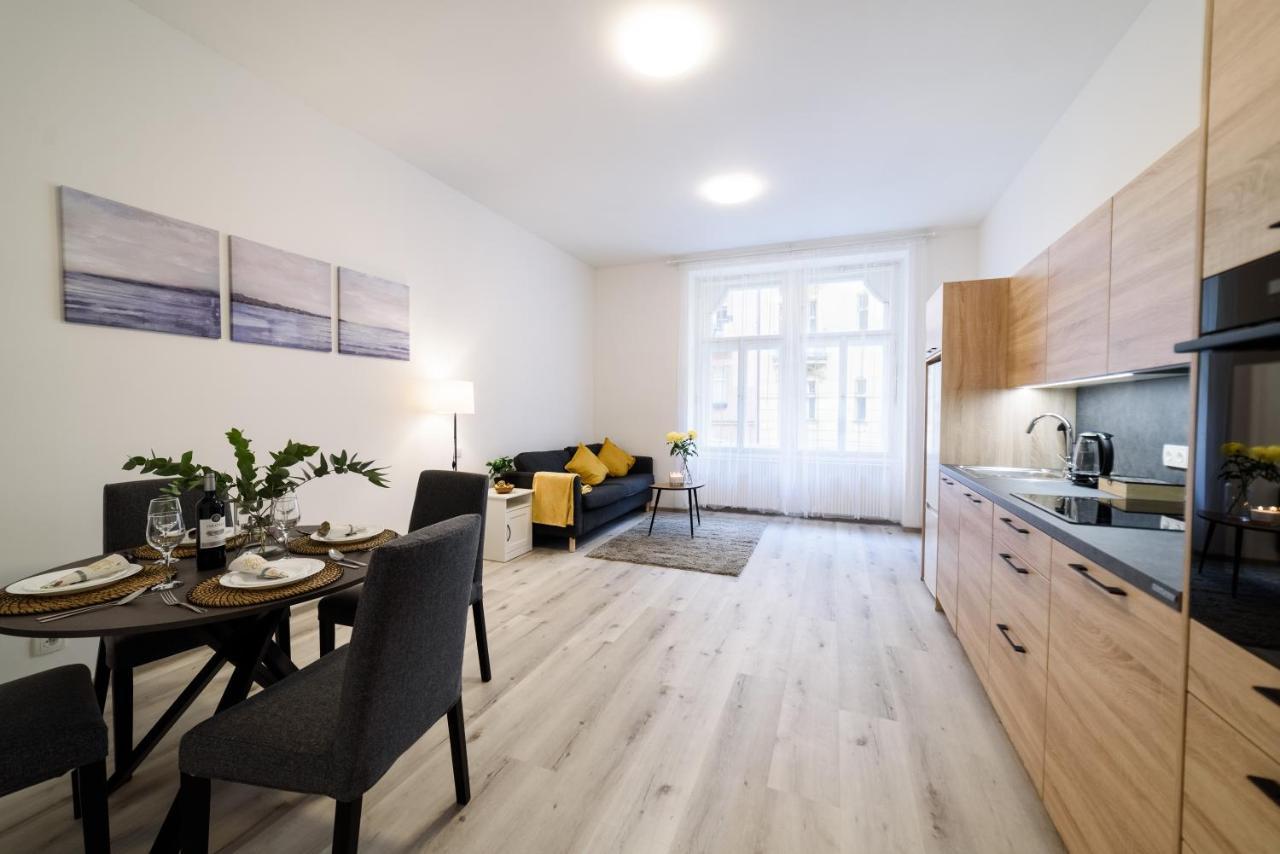 Apartmán New Near Dancing House